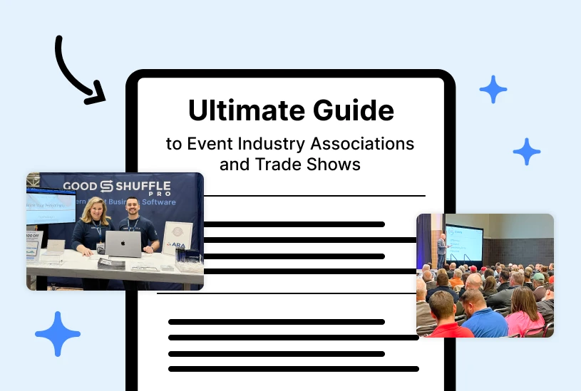 event industry associations ultimate guide