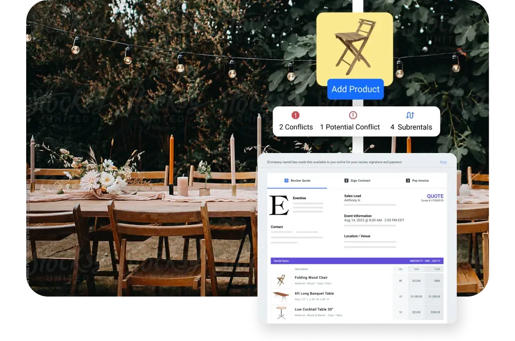 événement_party_rental_ad_landing