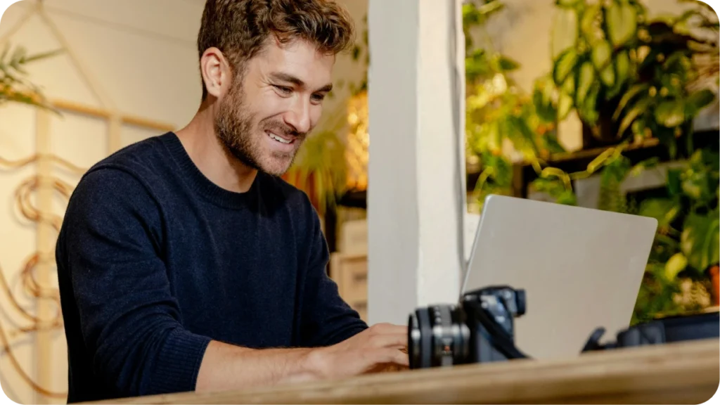 Move into adjacent event rental areas first, before jumping into completely new territory